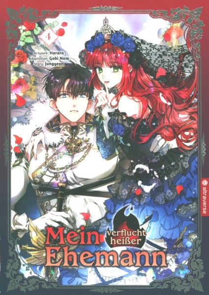 Mein verflucht heißer Ehemann 04