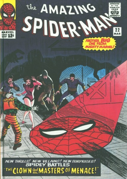 The Marvel Comics Library Spider-Man Vol. 2 - 1965-1966