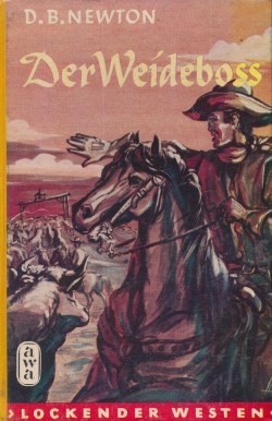 Lockender Westen Leihbuch Weideboss (Awa) Newton, D.B.