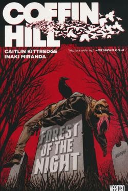 Coffin Hill Vol.1 SC