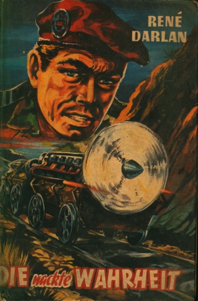 Darlan, Rene Leihbuch Nackte Wahrheit (Bewin)