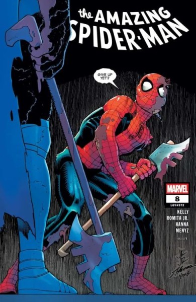 Spider-Man (2025) 06 (05/26)