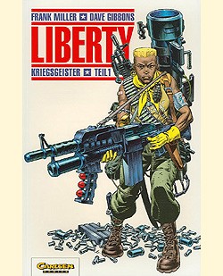 Liberty (Carlsen, Br., 1995) Nr. 1-2
