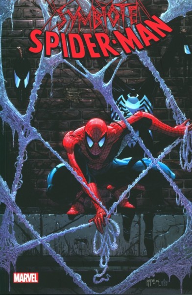 Symbiote Spider-Man 1 Variant