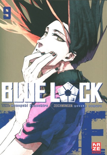 Blue Lock 09