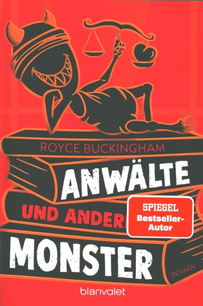 Buckingham, R.: Anwälte und andere Monster