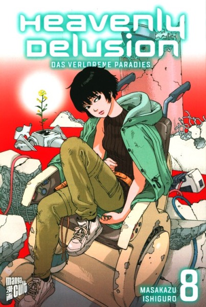 Heavenly Delusion - Das verlorene Paradies 08