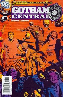 Gotham Central (2003) 1-40 zus. (Z1-2)