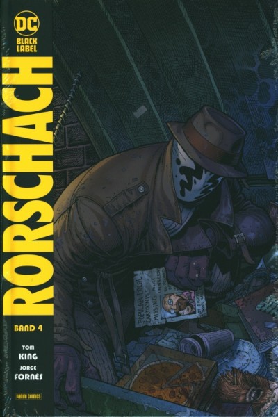 Rorschach 4 (von 4)