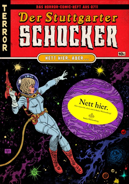 Der Stuttgarter Schocker 3: Nett hier, aber...