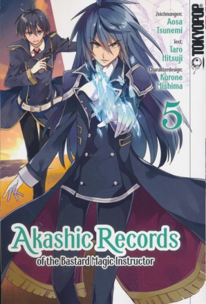 Akashic Records of the Bastard Magic Instructor 05