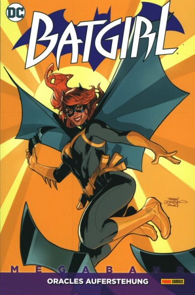 Batgirl Megaband 4