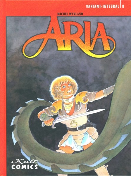 Aria Integral 08 VZA