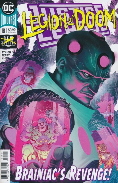 US: Justice League (2018) 18