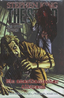 Stephen King: The Stand (Panini, B.) mit Druck Nr. 1-6 (Luxusausgabe)