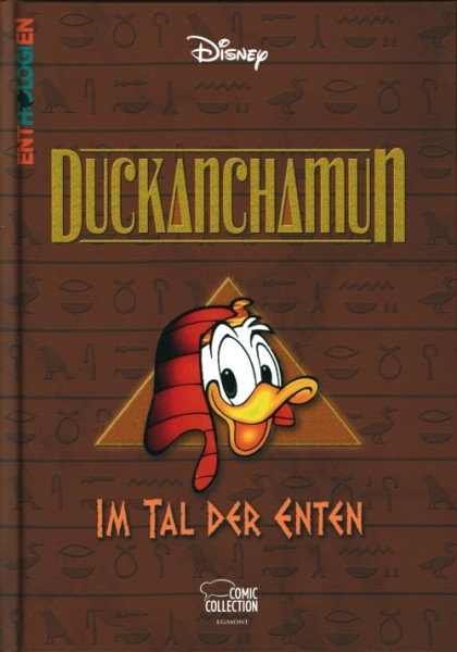 Enthologien 01: Duckanchamun (Neuausgabe)