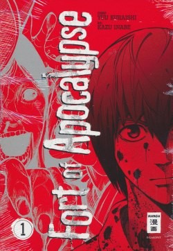 Fort of Apocalypse (EMA, Tb.) Nr. 1-7
