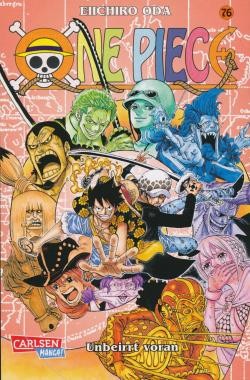 One Piece 76