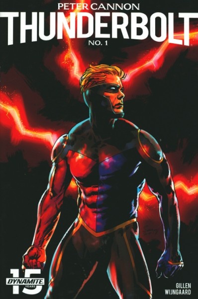 Peter Cannon: Thunderbolt (2019) 1-5