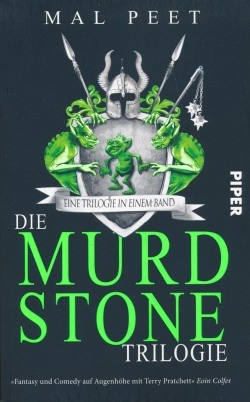 Peet, M.: Die Murdstone Trilogie