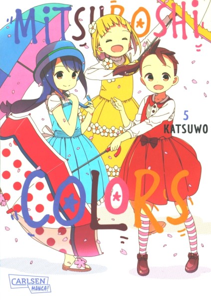 Mitsuboshi Colors 05