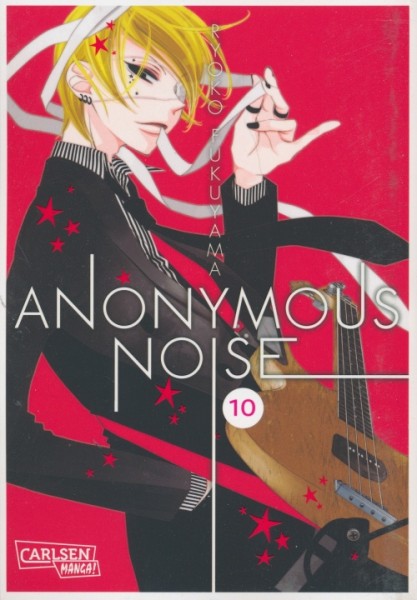 Anonymous Noise 10