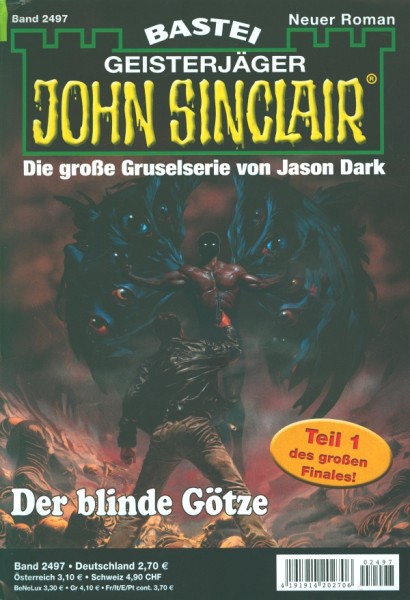 John Sinclair 2497