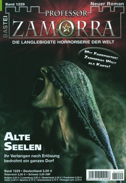 Professor Zamorra 1229