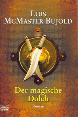 McMaster Bujold, Lois (Bastei, Tb.) Magischen Messer Nr. 1-2 (neu)
