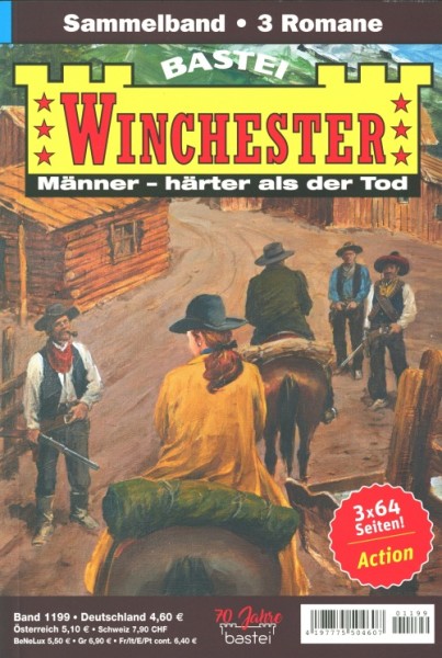 Winchester Sammelband 1199