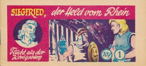 Siegfried (Mohr, picc.) Nr. 1