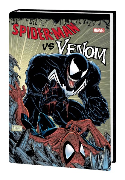 Spider-Man vs. Venom Omnibus (2018) HC