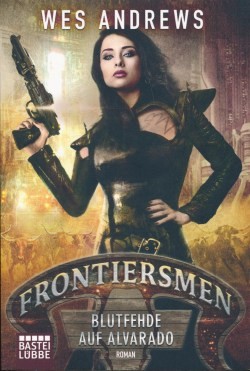 Andrews, W.: Frontiersmen 2