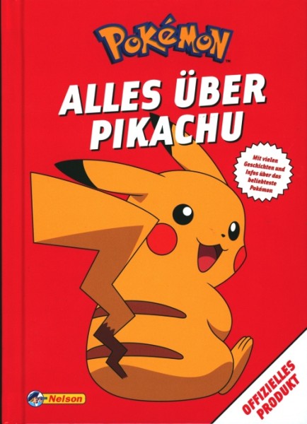 Pokémon: Alles über Pikachu