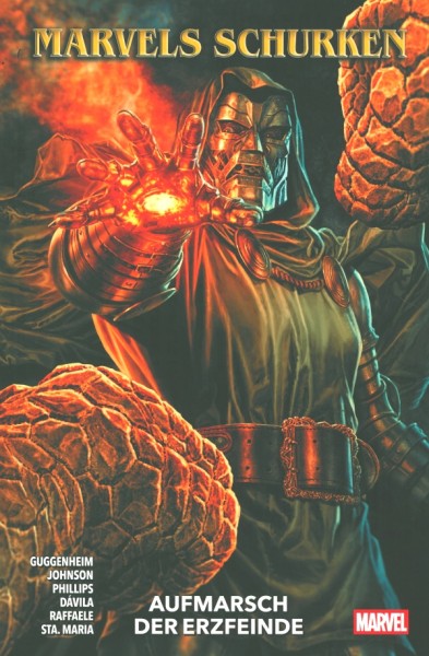 Marvels Schurken: Aufmarsch der Erzfeinde