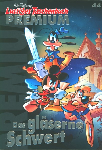 Lustiges Taschenbuch Premium 44