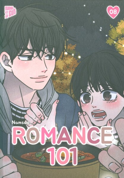 Romance 101 Band 08