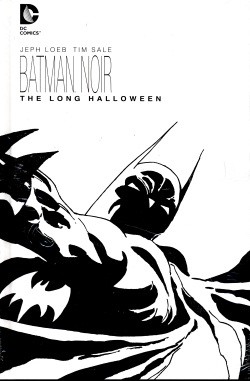 US: Batman Noir - The Long Halloween HC