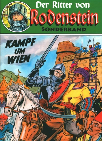 Der Ritter von Rodenstein Sonderband: Kampf um Wien