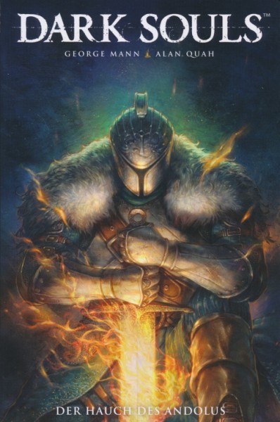 Dark Souls (Panini, Br.) Nr. 1,2