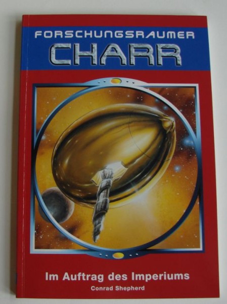 Forschungsraumer Charr (Bernt, Kb.) Nr. 1-12 kpl. (Z1-2)