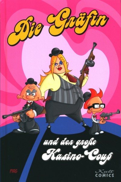 Die Gräfin 1 HC VZA