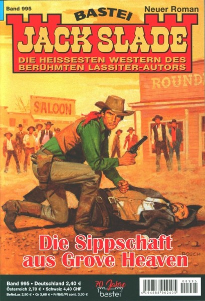 Jack Slade 995
