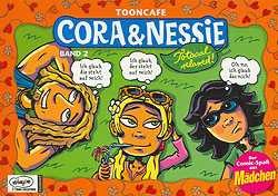 Cora & Nessie: Total relaxed