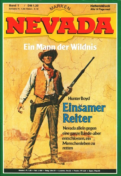 Nevada (Marken) Nr. 1