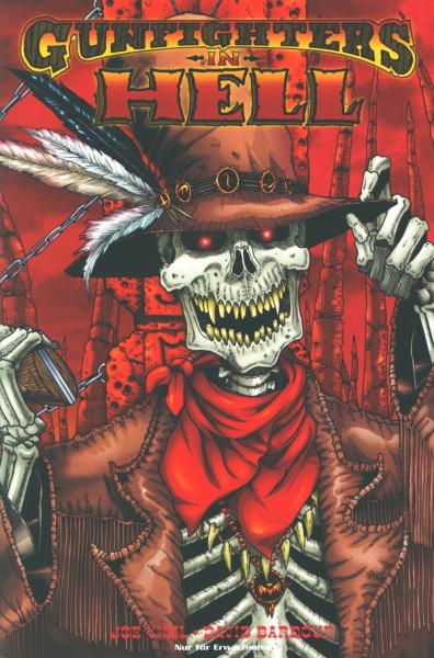 Gunfighters in Hell (EEE, Gb.) Variant Nr. 4