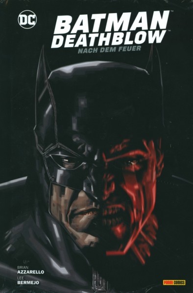 Batman/Deathblow HC