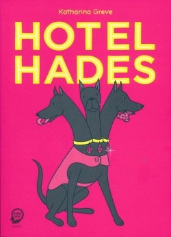 Hotel Hades (Ehapa, Br.)
