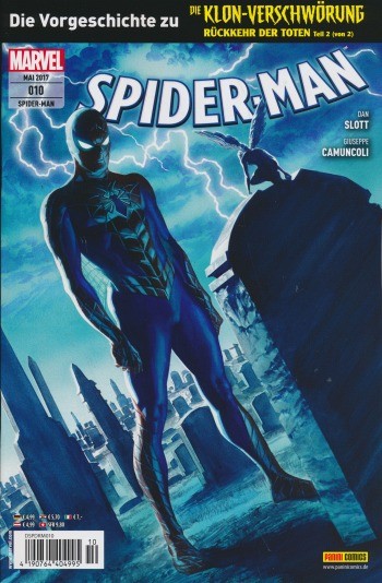 Spider-Man (2016) 10