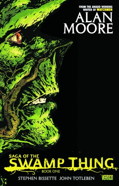 Saga of the Swamp Thing (2012) SC Vol.1-6